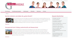 Desktop Screenshot of georgsanstalt.de